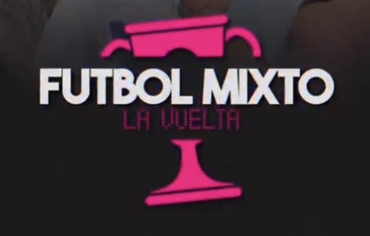 Fútbol Mixto La Vuelta