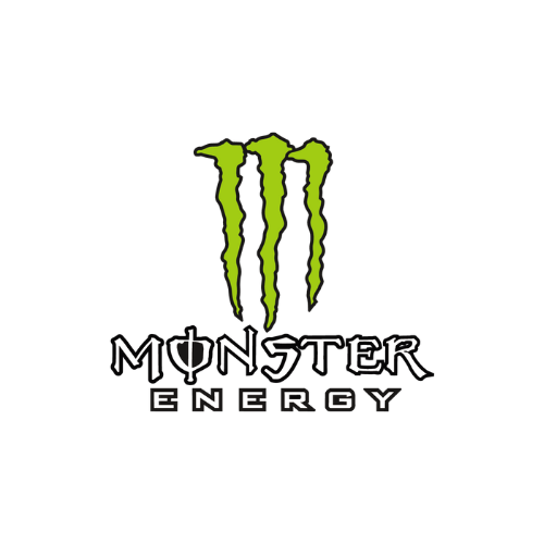 Logo de Monster Energy