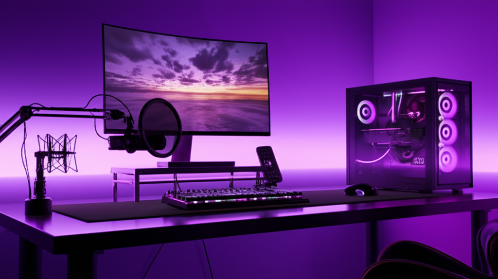 Configuración de Streaming Nova Management