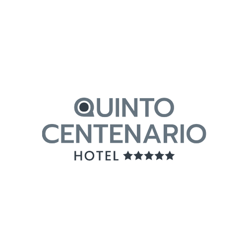 Logo de Quinto Centenario Hotel